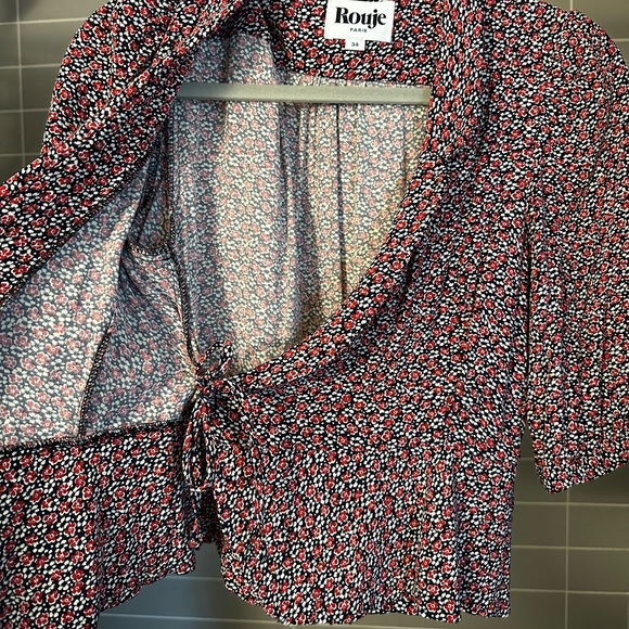 Rouje Louisette Top - Picture 2 of 5